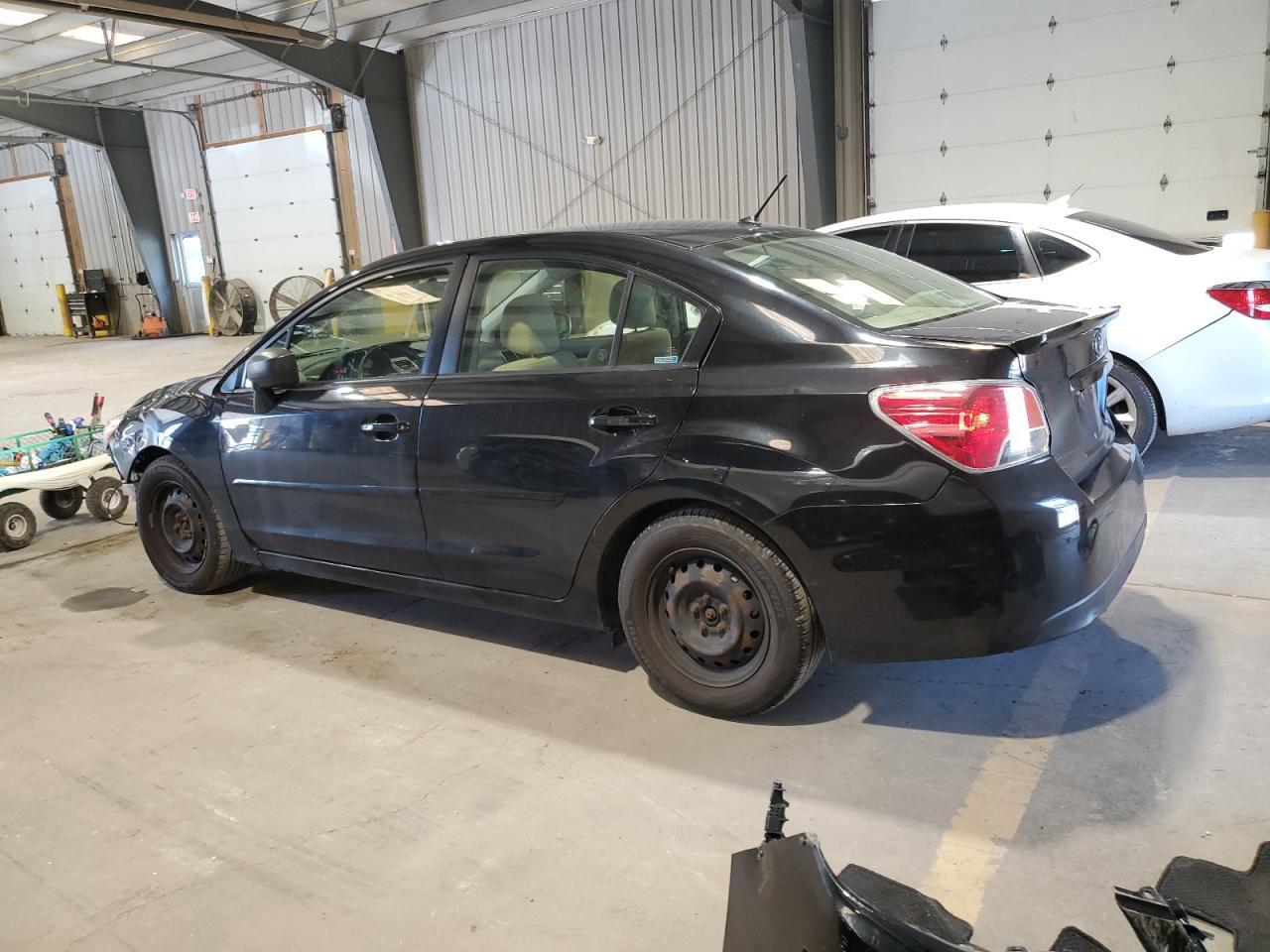 2015 Subaru Impreza - Фото 2