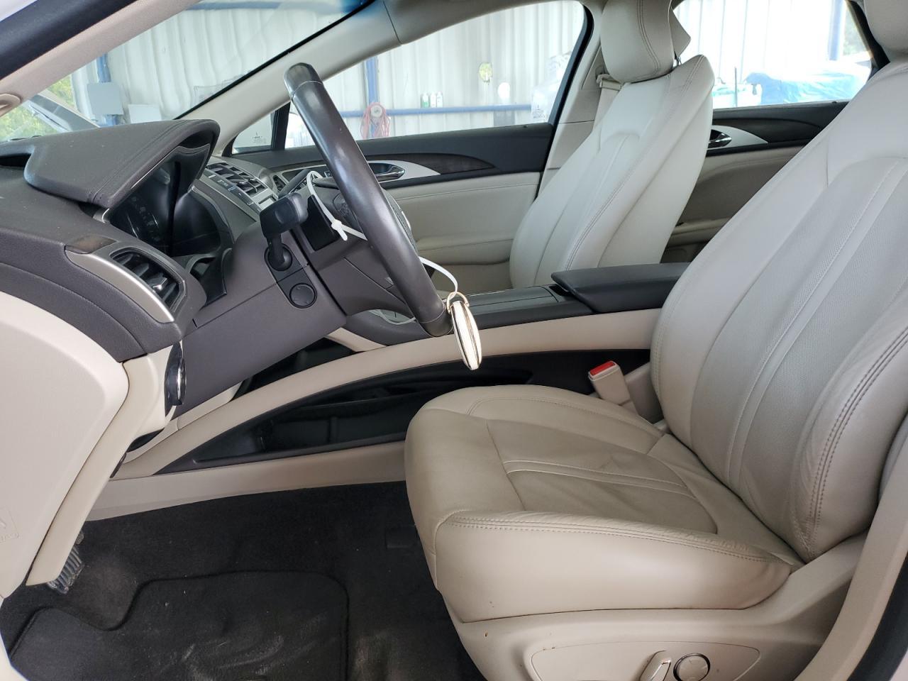 2017 Lincoln Mkz Reserve - Фото 7