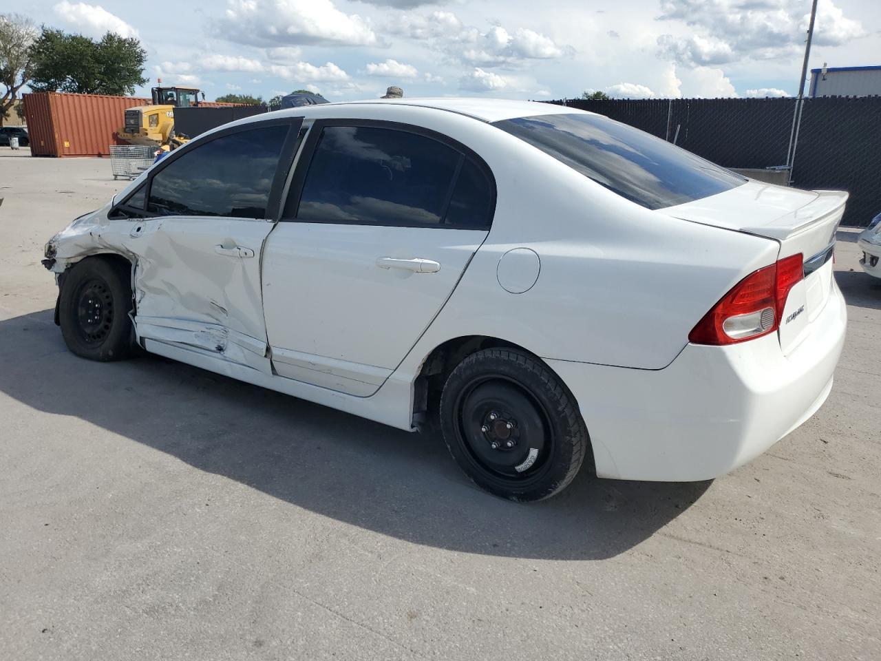 2011 Honda Civic Lx-S - Фото 2