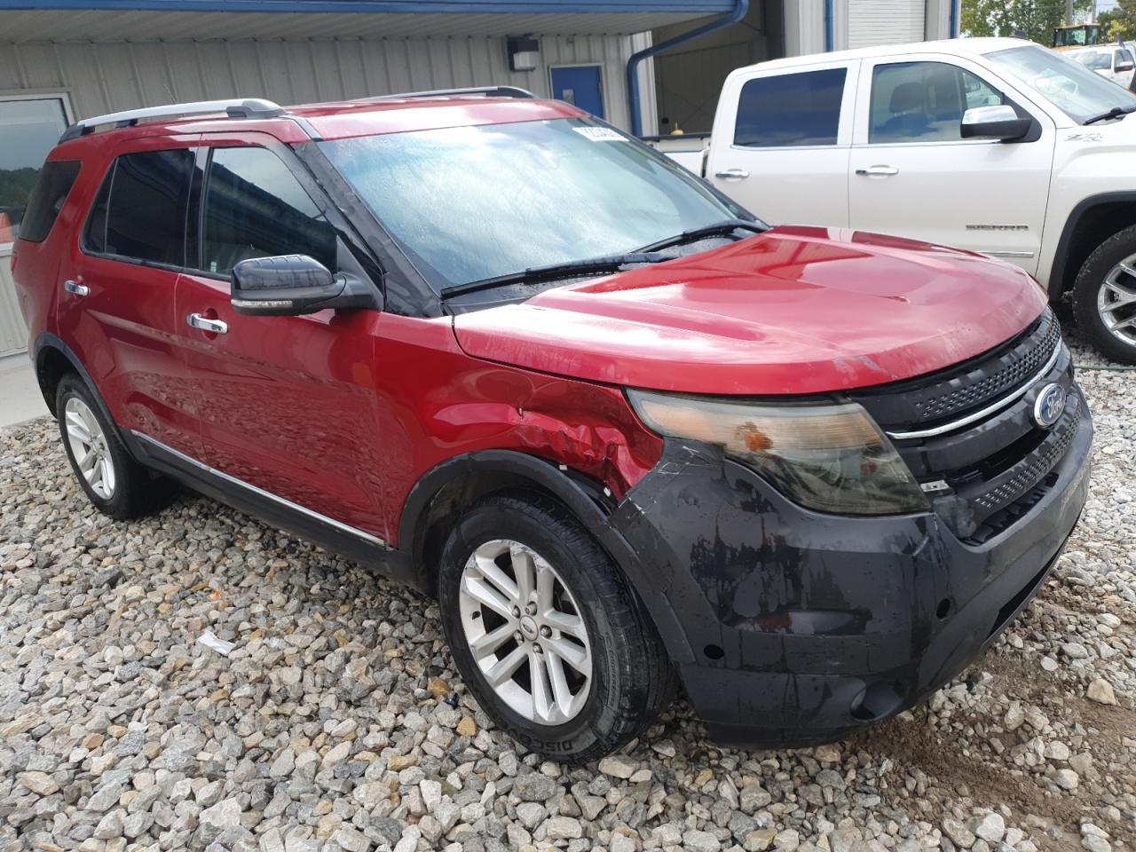 2015 Ford Explorer Xlt - Фото 4