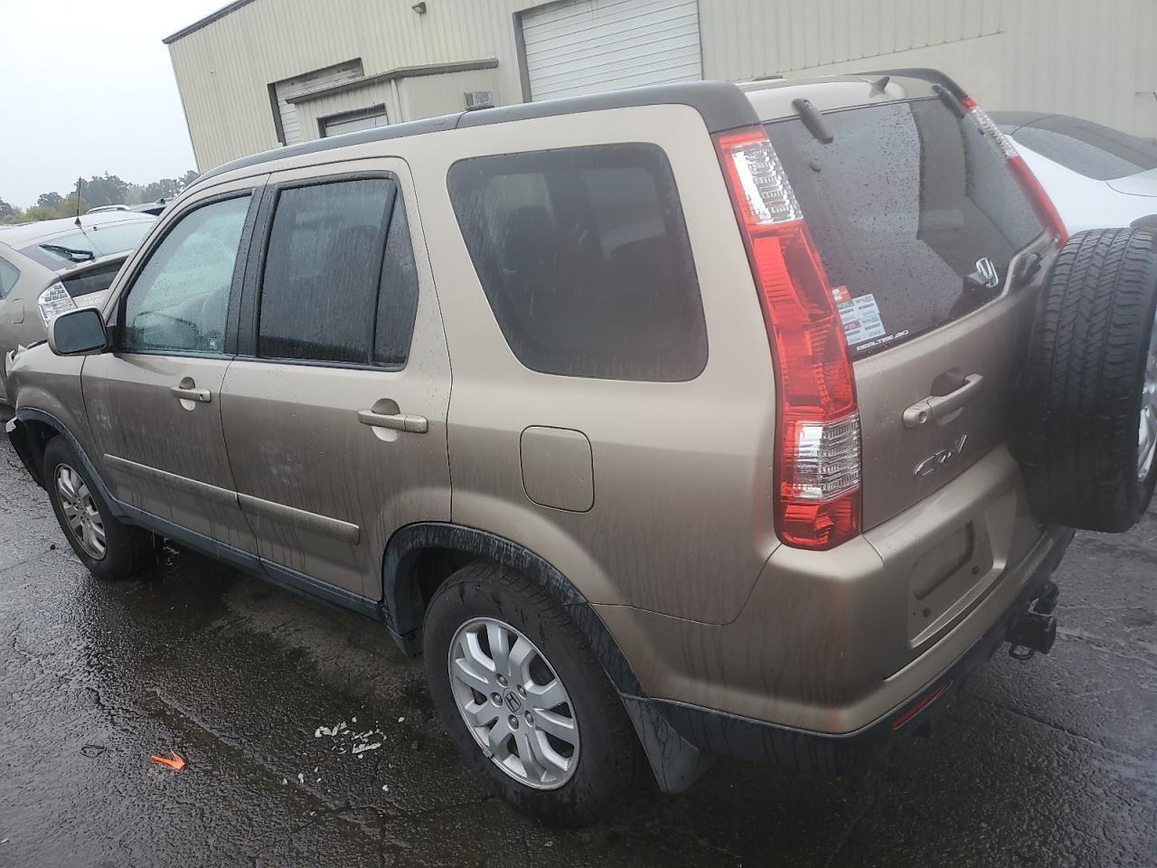 2005 Honda Cr-V Se - Image 2