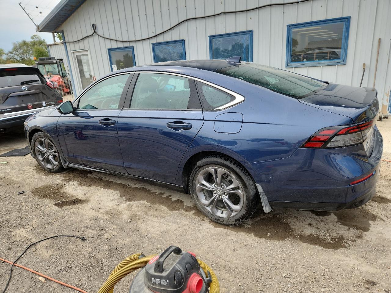 2023 Honda Accord Hybrid Exl - Фото 2