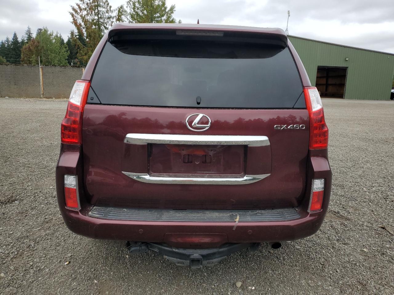 2011 Lexus Gx 460 Premium - Фото 6