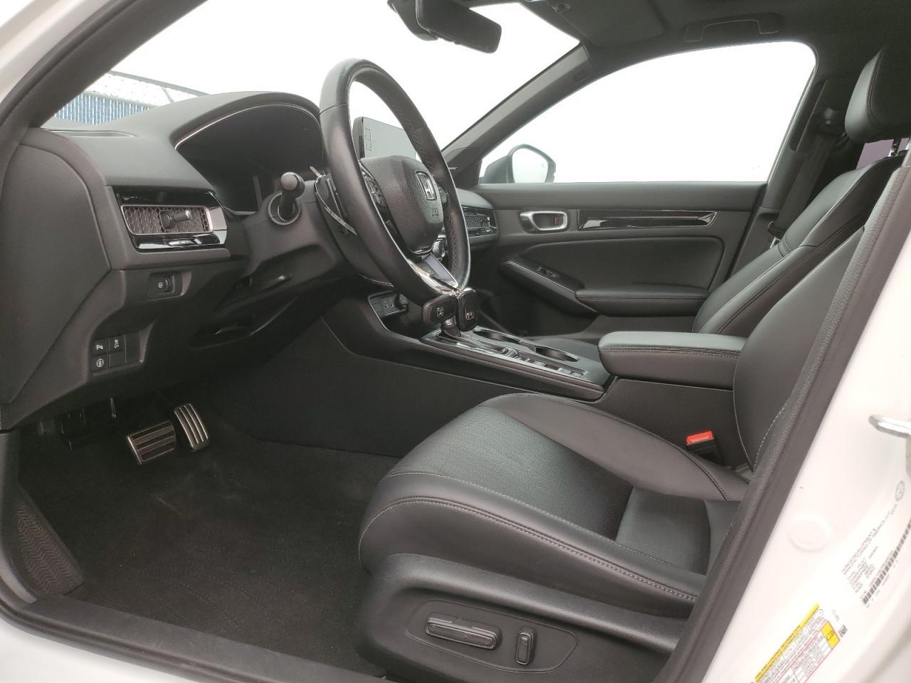2023 Honda Civic Sport Touring - Фото 7