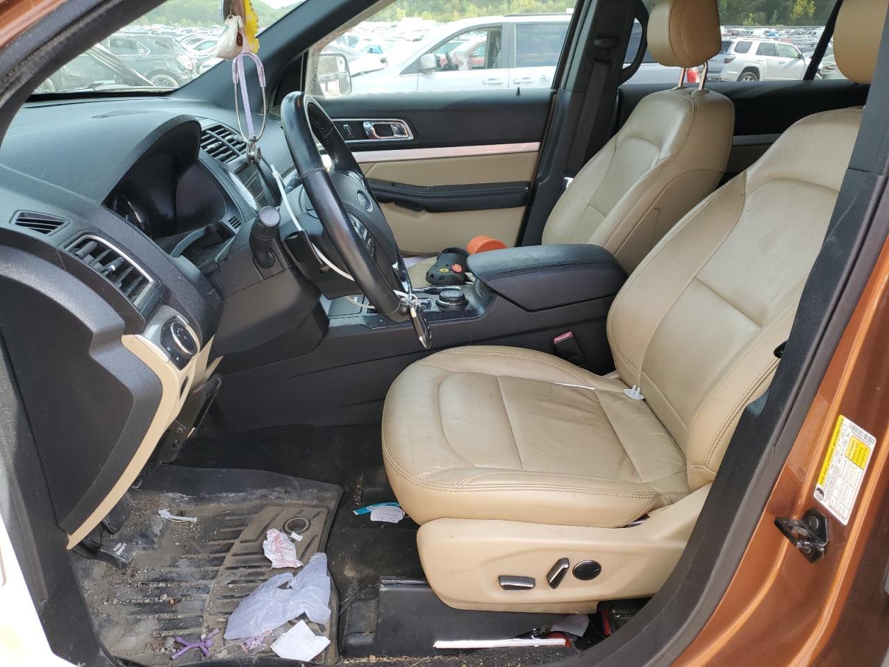 2017 Ford Explorer Xlt - Image 7