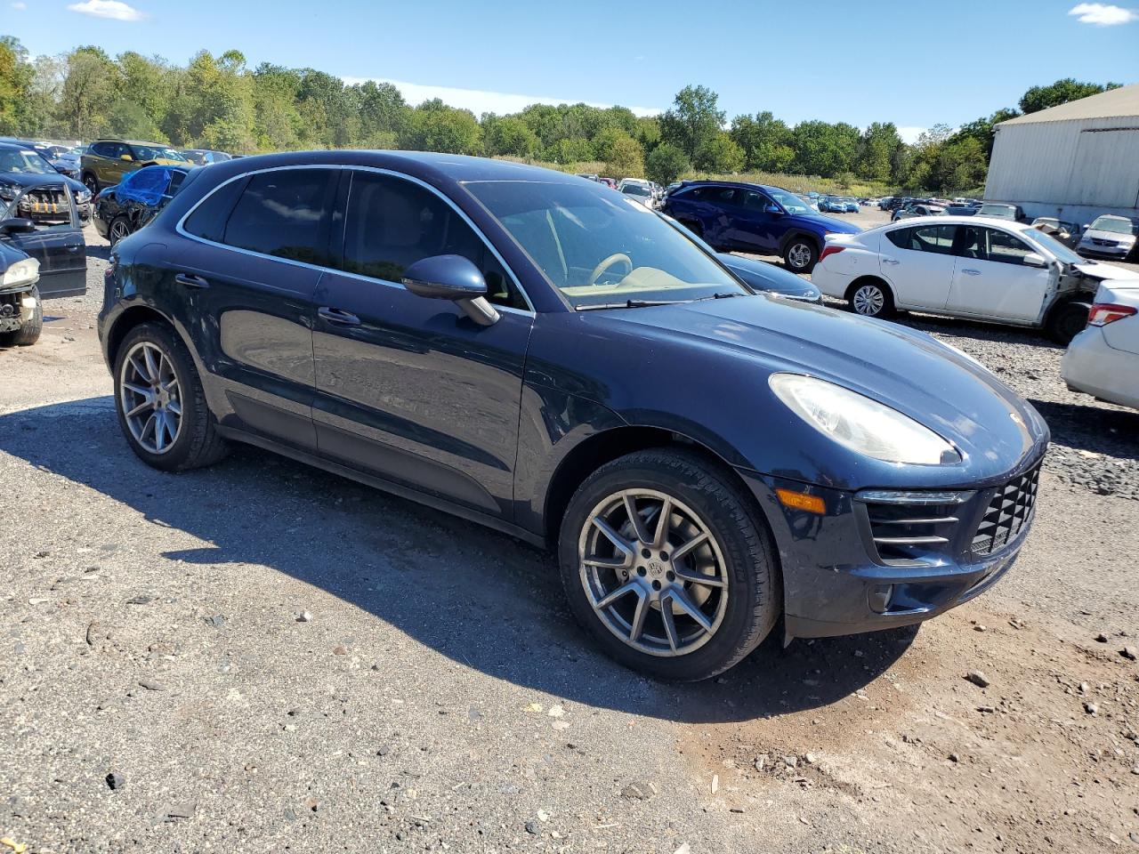 2016 Porsche Macan S - Фото 4