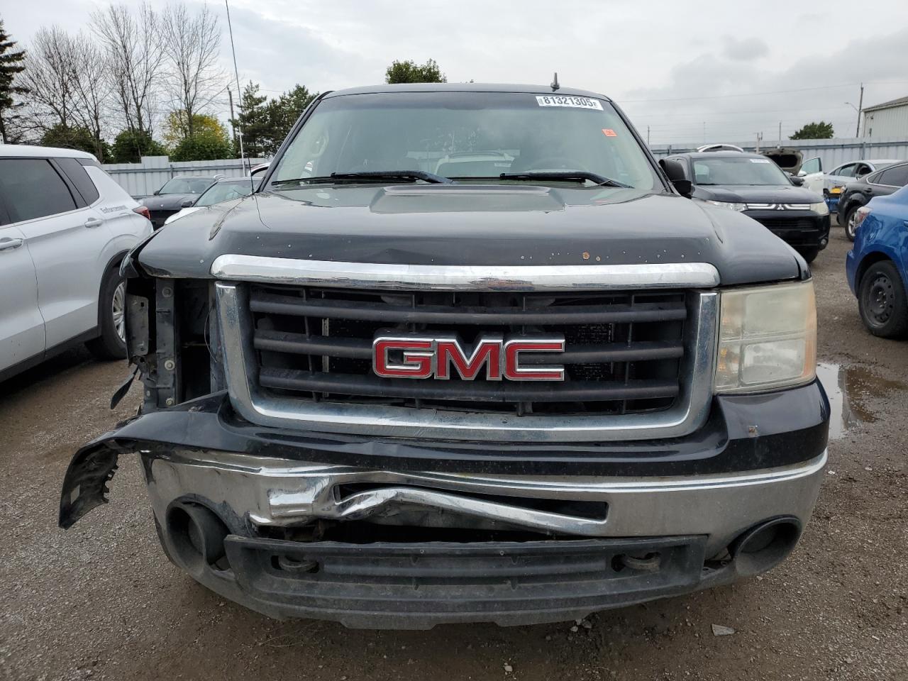 2011 GMC Sierra K1500 Sl - Фото 5