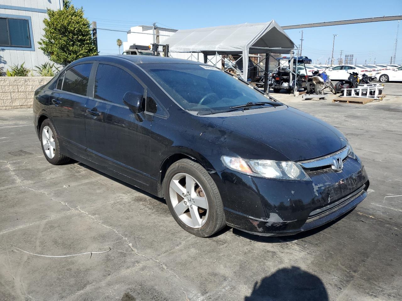 2008 Honda Civic Ex - Фото 4