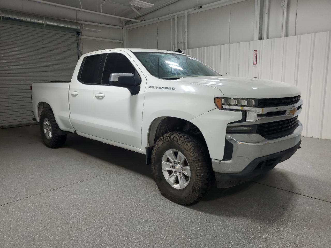 2020 Chevrolet Silverado K1500 Lt - Фото 4