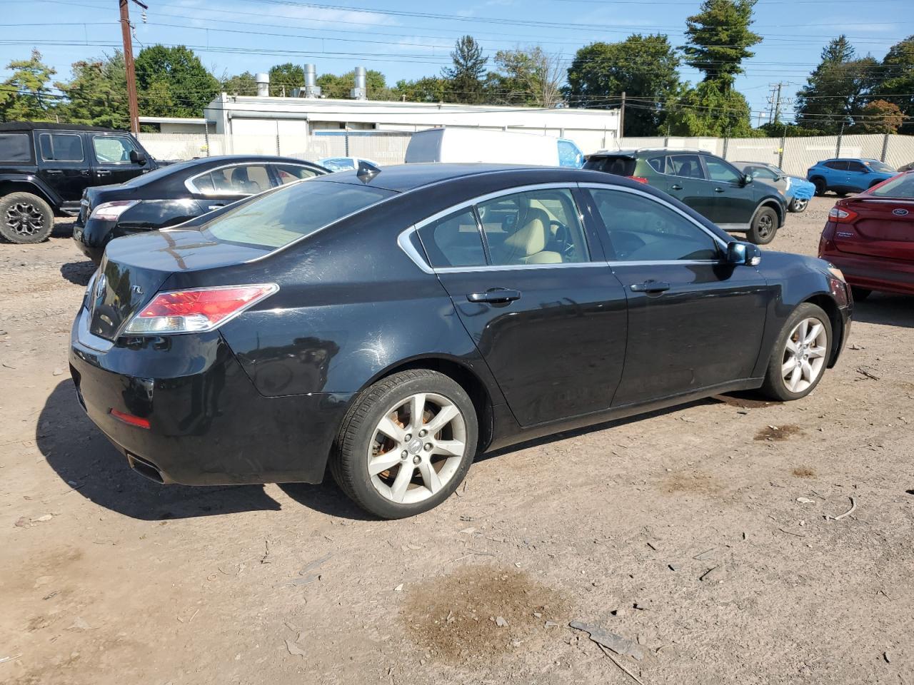2013 Acura Tl - Фото 3