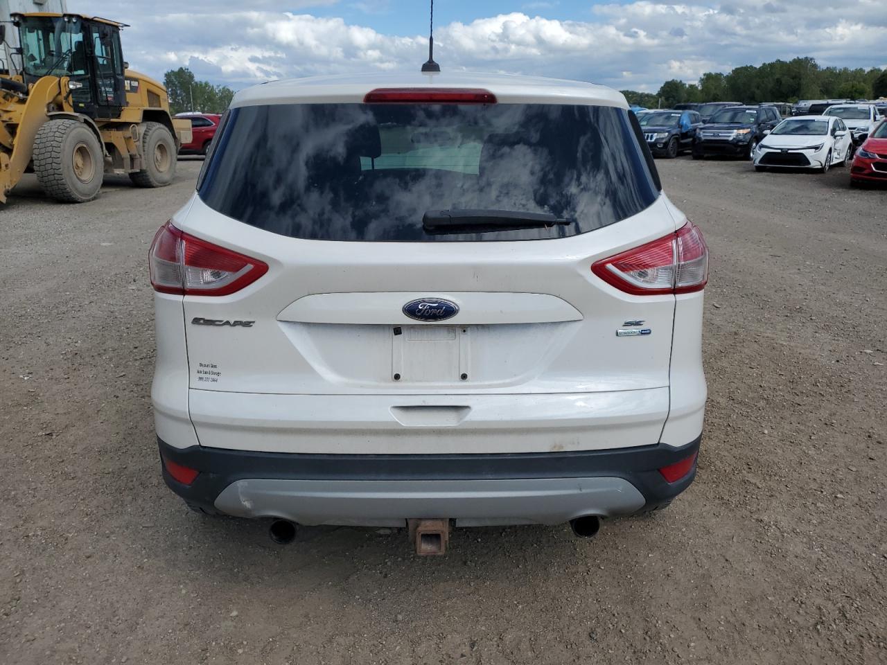 2013 Ford Escape Se - Фото 6