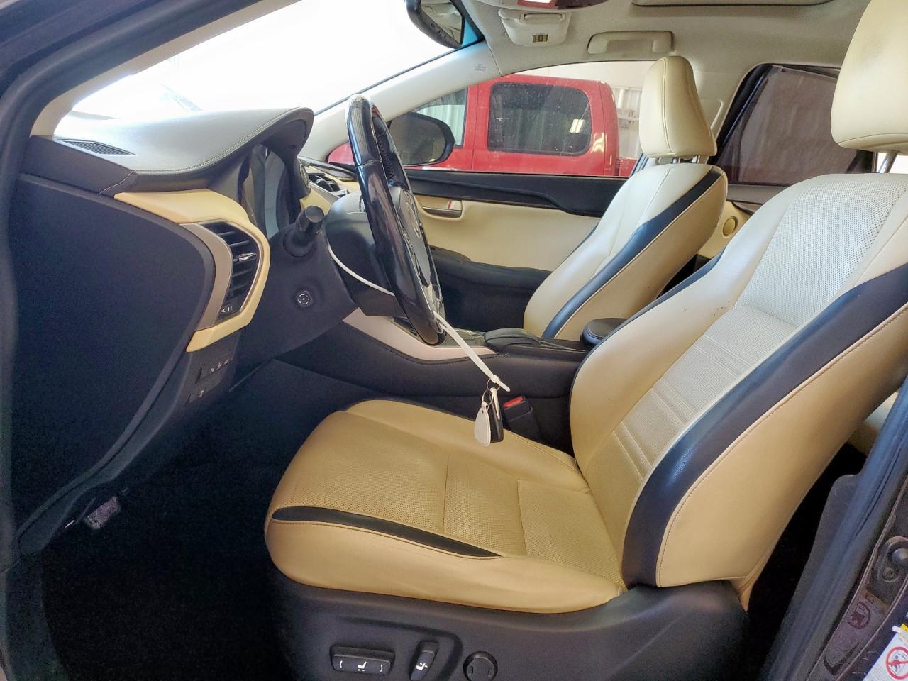 2015 Lexus Nx 200T - Image 7