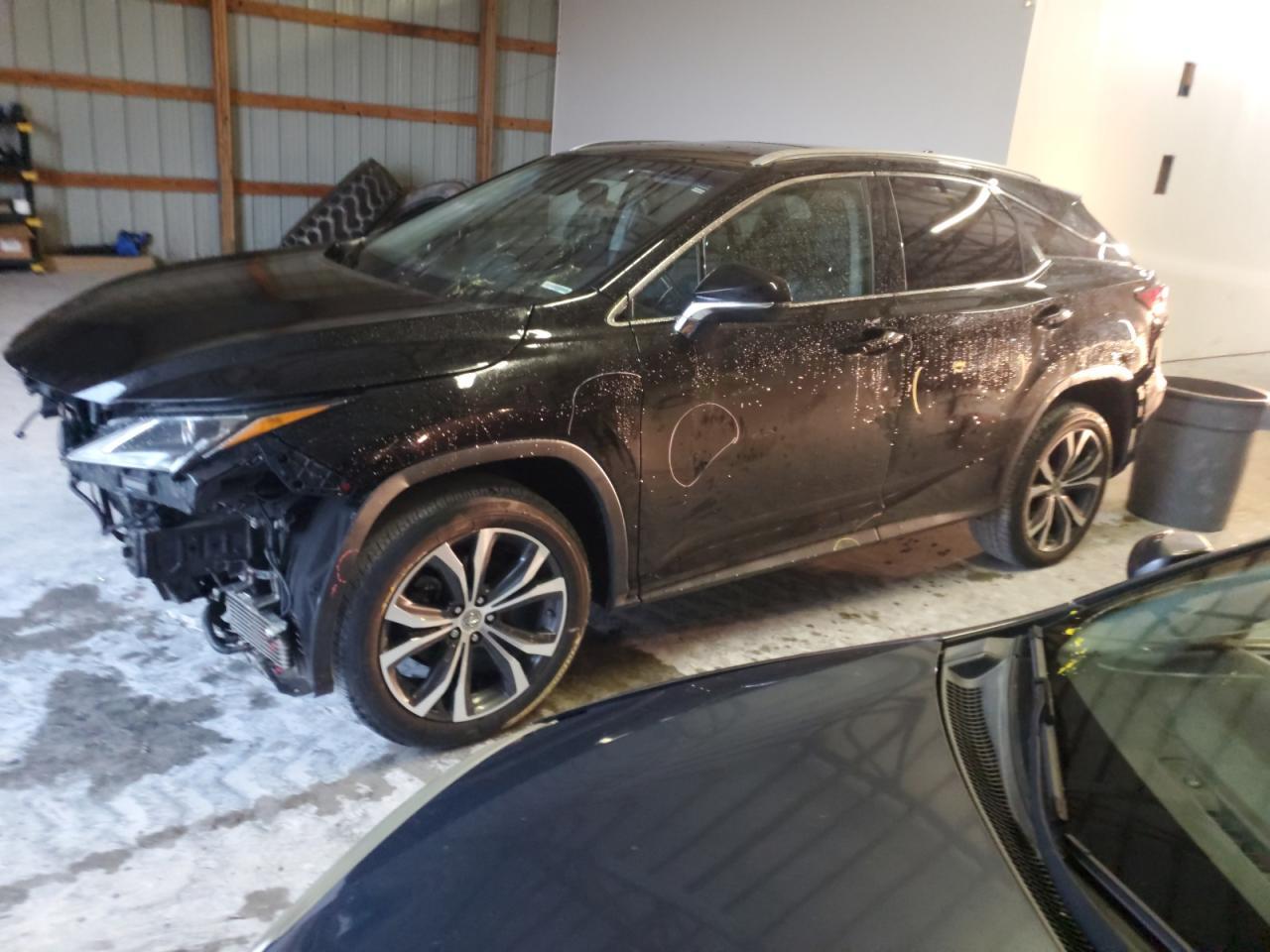 2016 Lexus Rx 350 Base