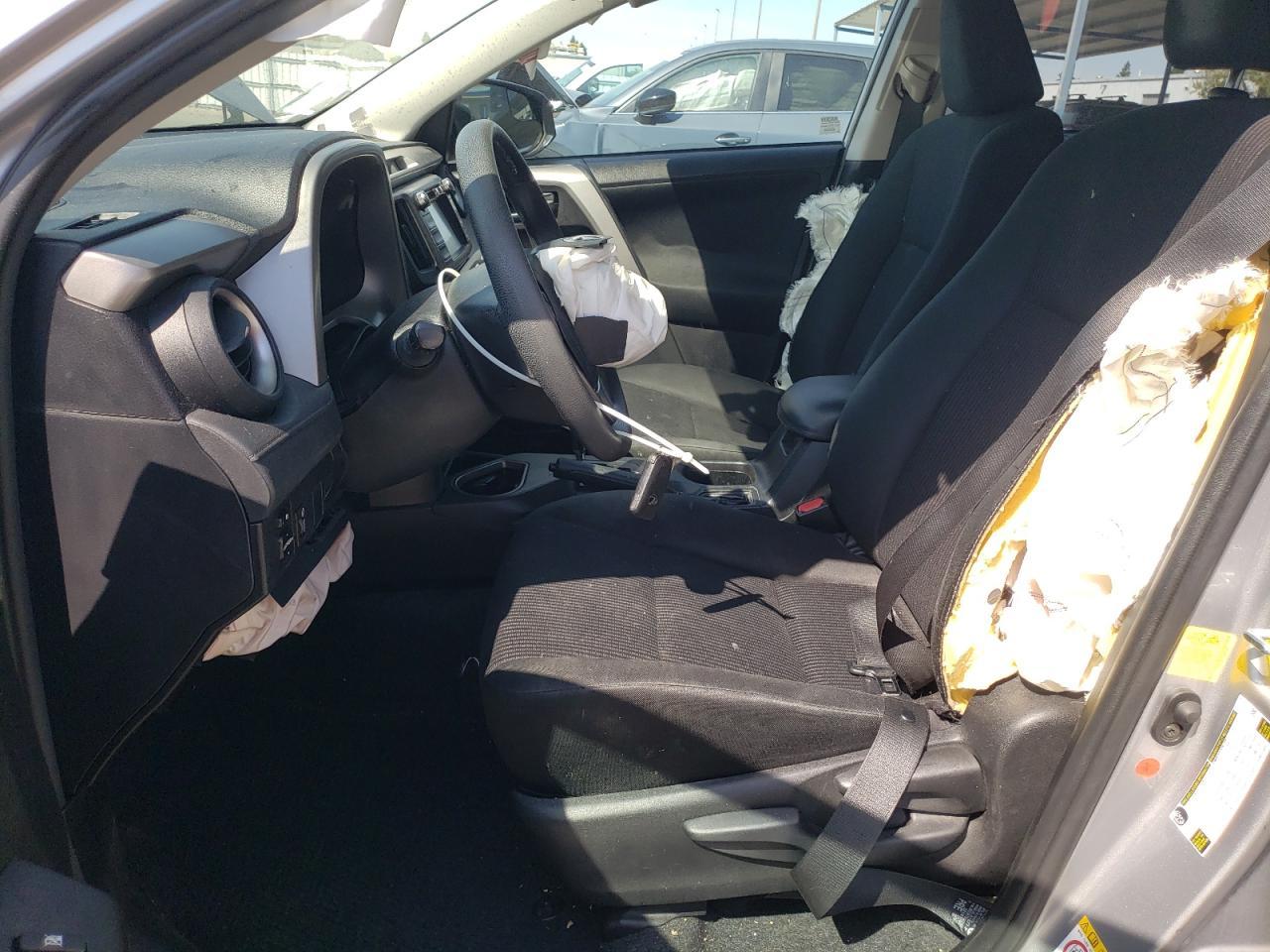 2016 Toyota Rav4 Le - Фото 7