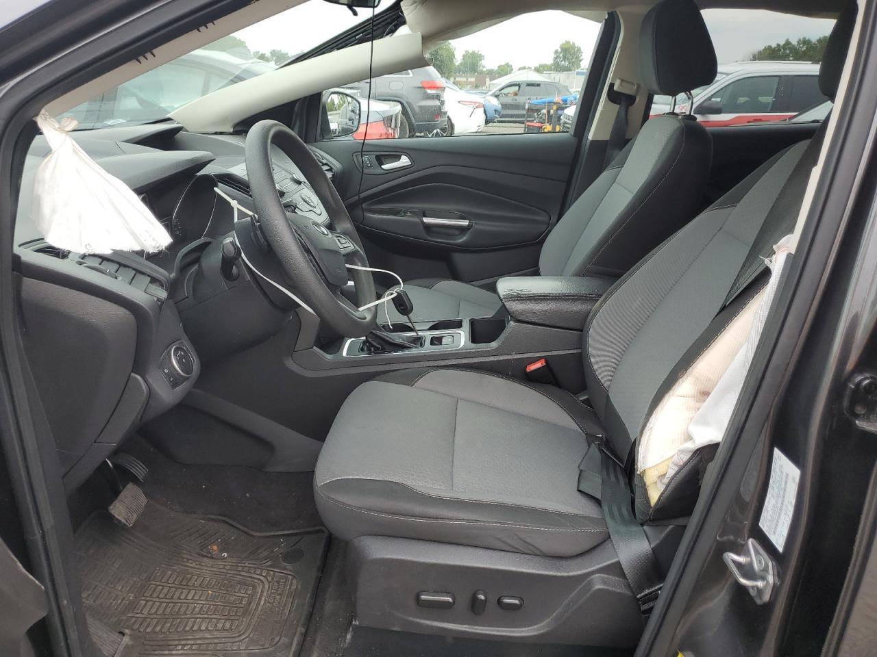 2017 Ford Escape Se - Фото 7