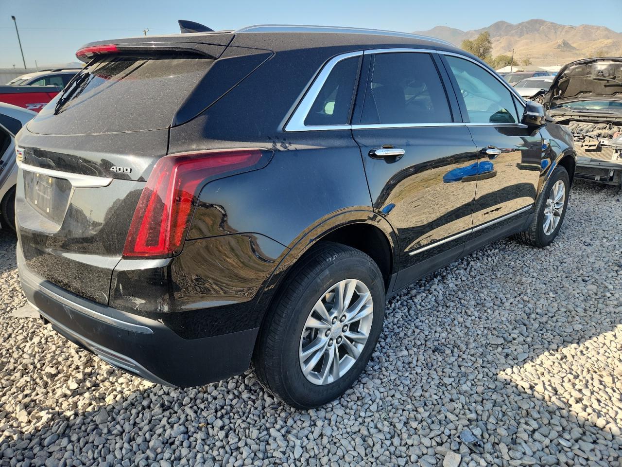 2020 Cadillac Xt5 Premium Luxury - Фото 3