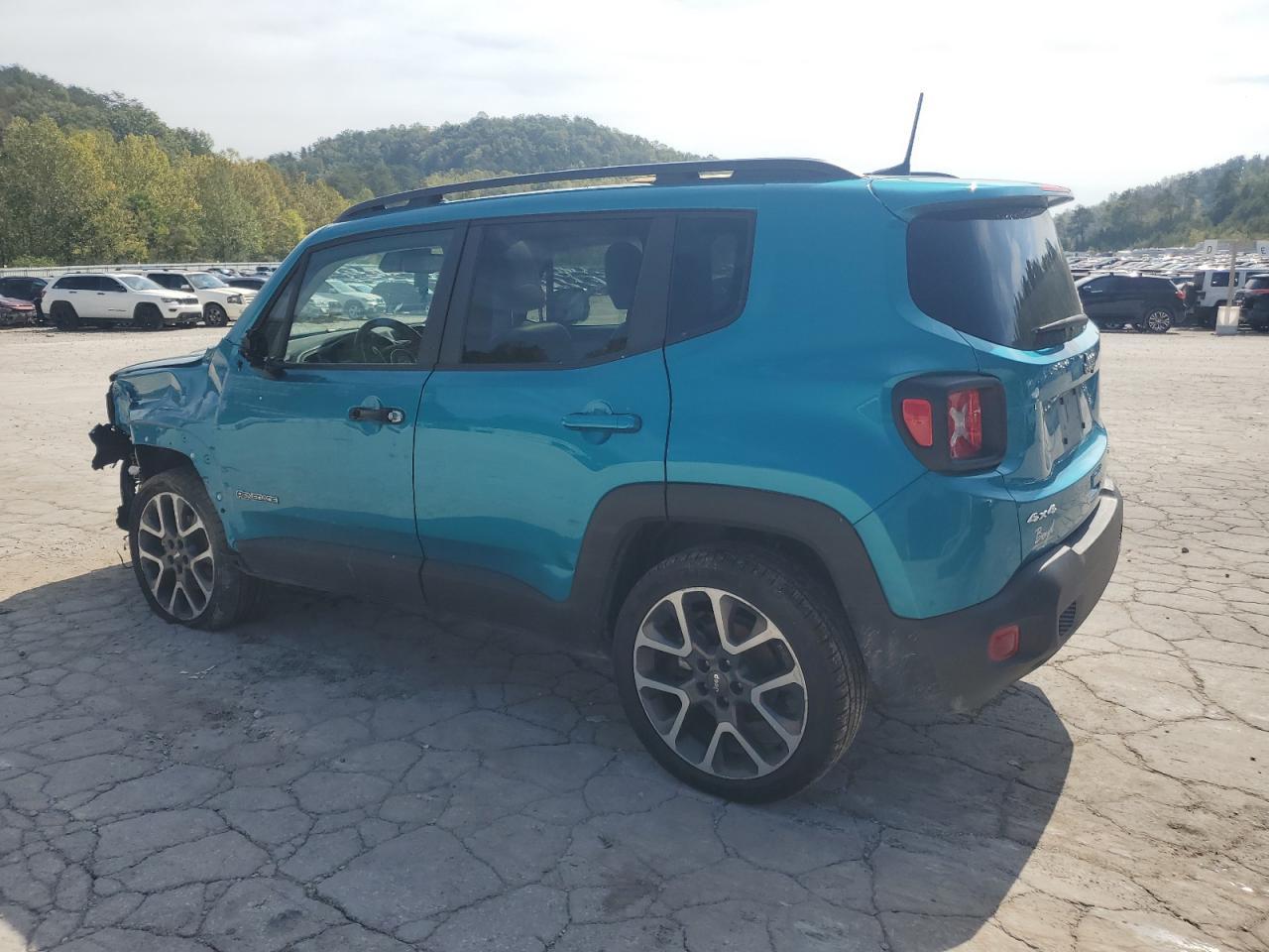 2022 Jeep Renegade Limited - Фото 2
