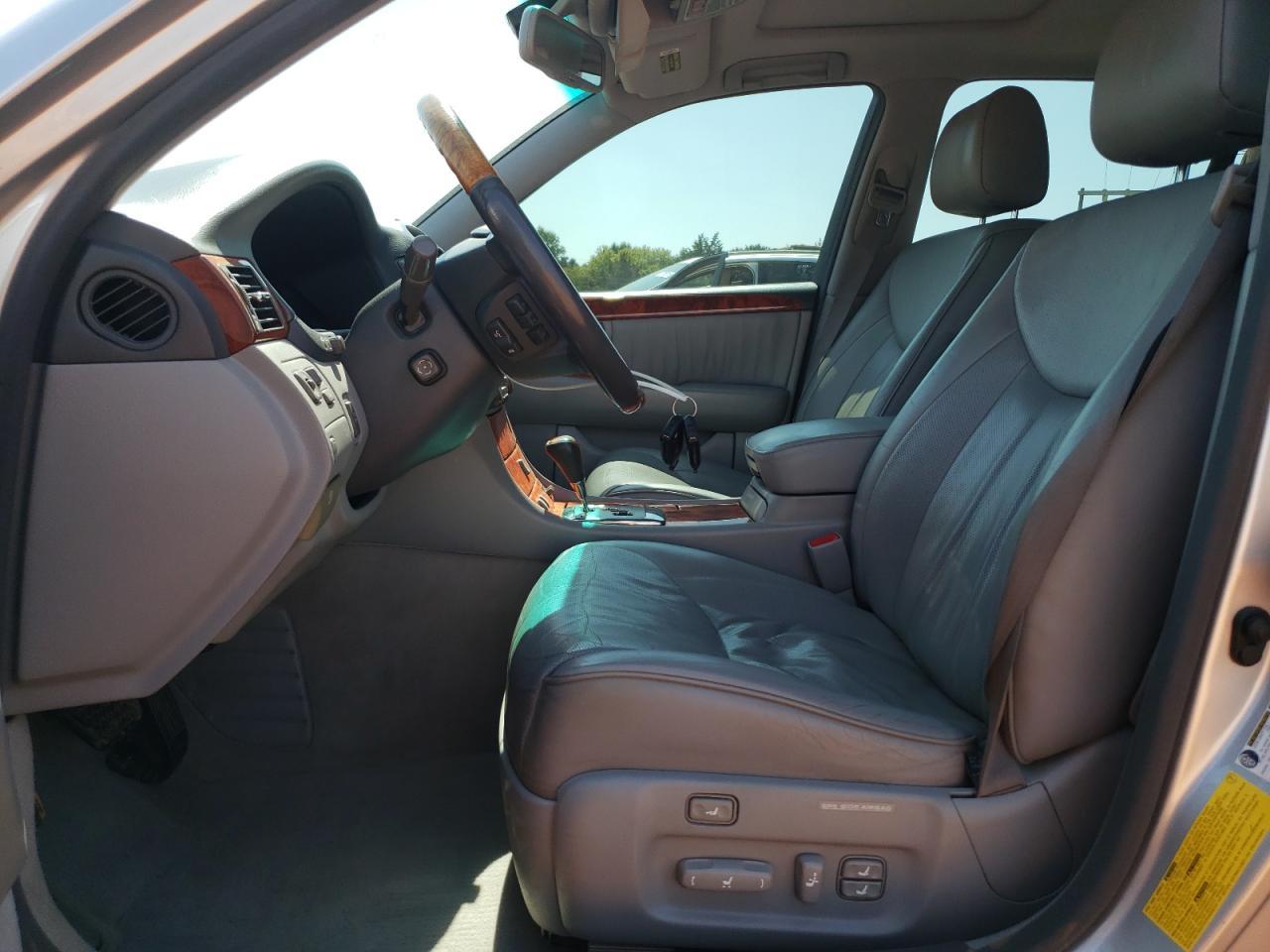 2005 Lexus Ls 430 - Фото 7