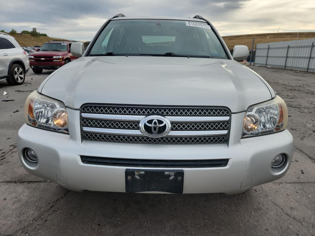 2006 Toyota Highlander Hybrid - Фото 5