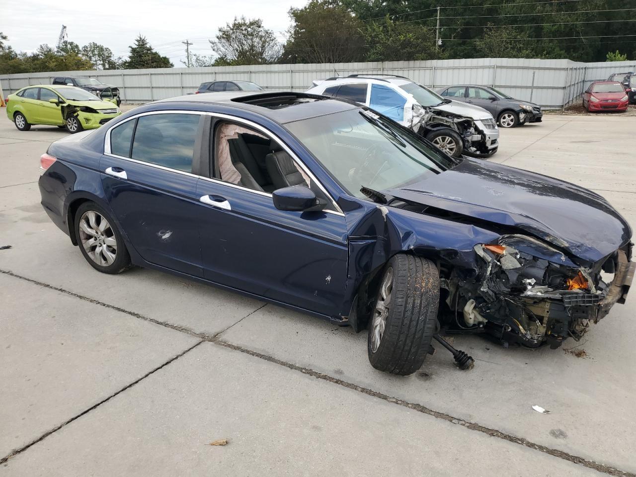 2009 Honda Accord Exl - Image 4