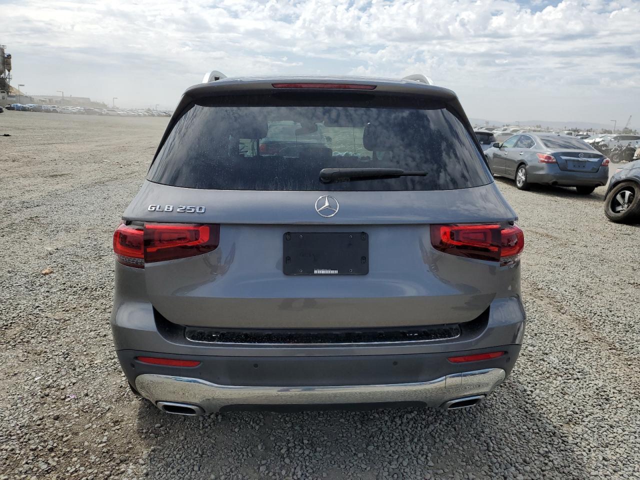 2023 Mercedes-Benz Glb 250 - Фото 6