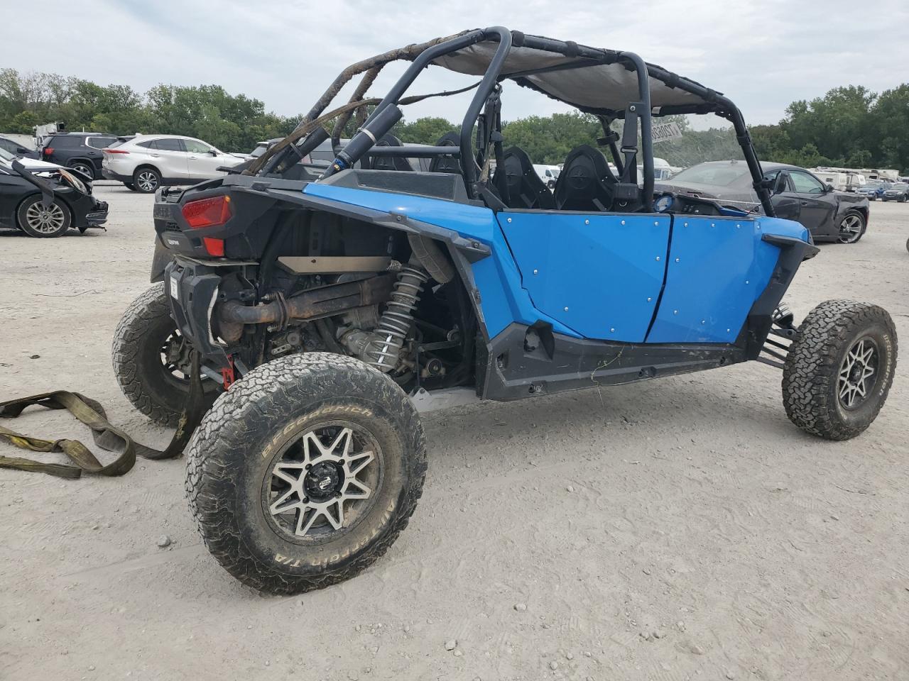 2015 Polaris Rzr Xp - Atv And Utility Vehicles Utility Vehicle - Фото 3