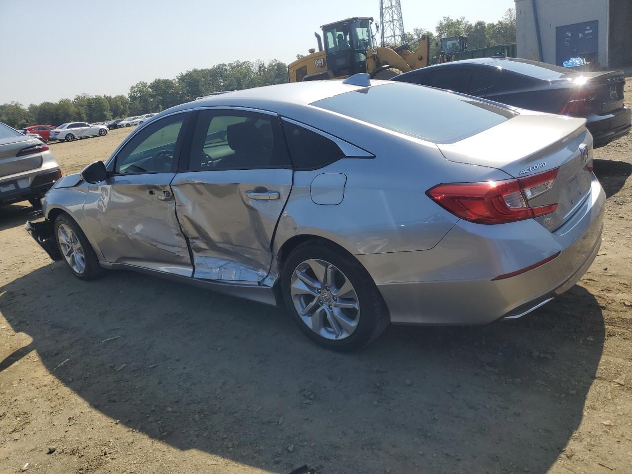 2020 Honda Accord Lx - Image 2