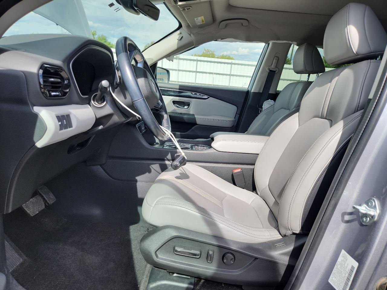 2023 Honda Pilot Touring - Фото 7