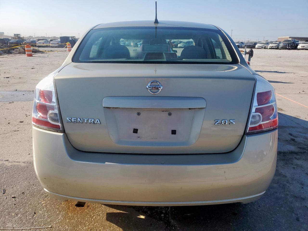 2007 Nissan Sentra 2.0 - Фото 6