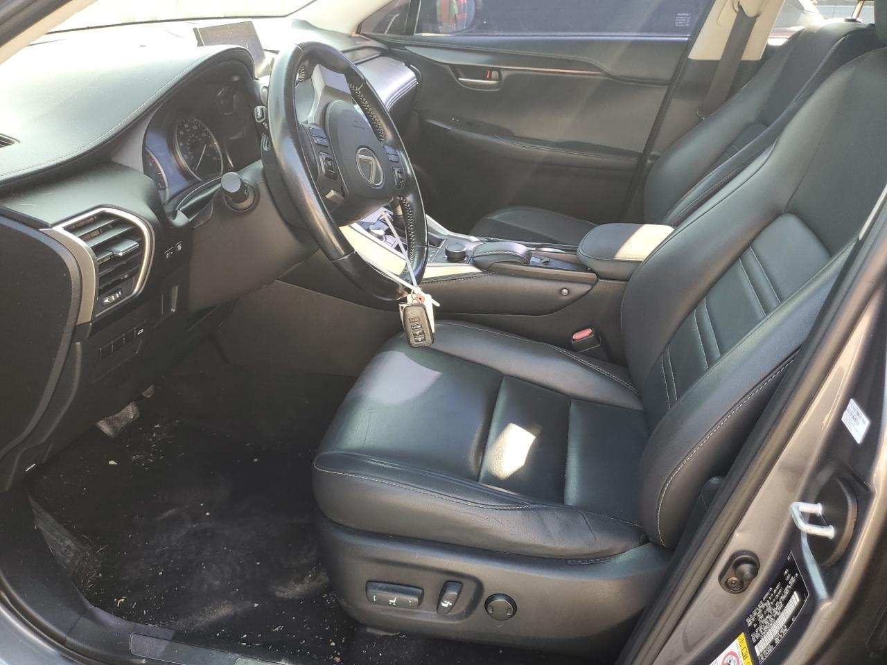 2017 Lexus Nx 200T Base - Фото 7