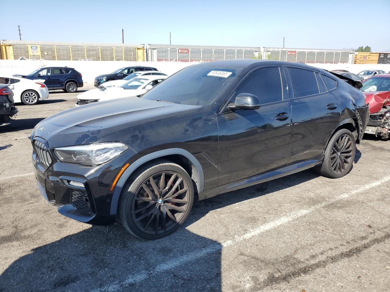 2022 BMW X6 xDrive40I