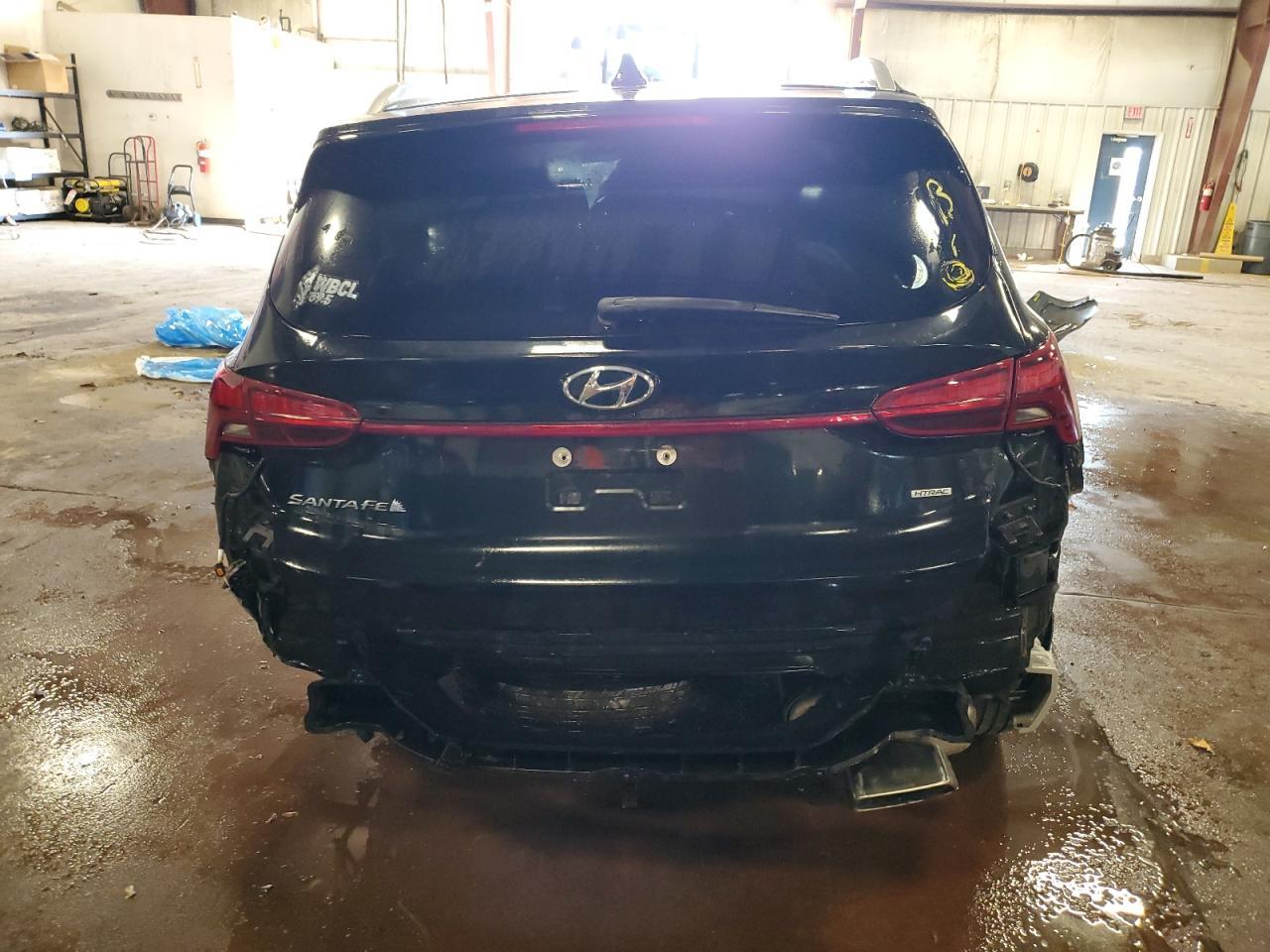 2021 Hyundai Santa Fe Sel - Фото 6