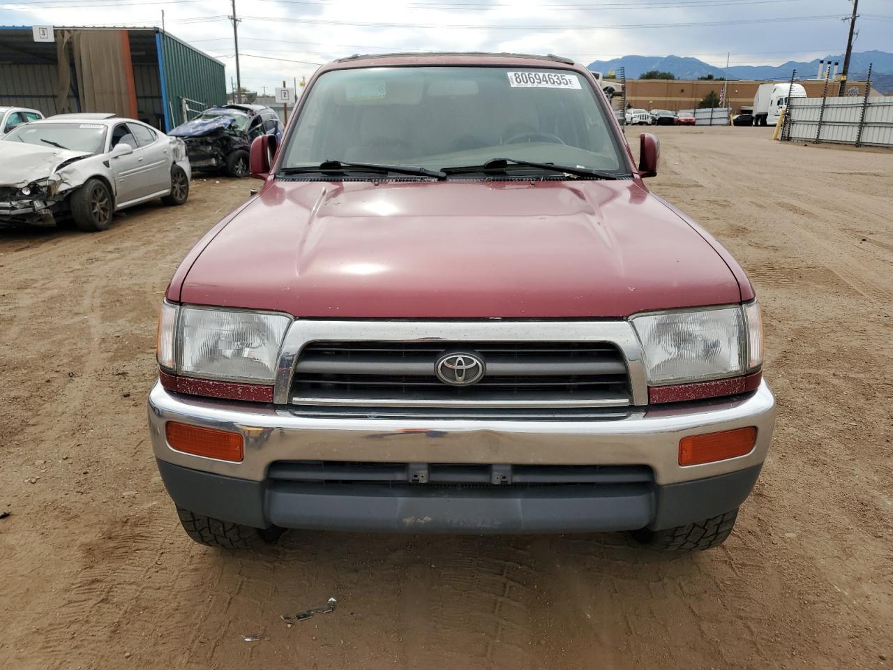 1998 Toyota 4Runner Sr5 - Фото 5