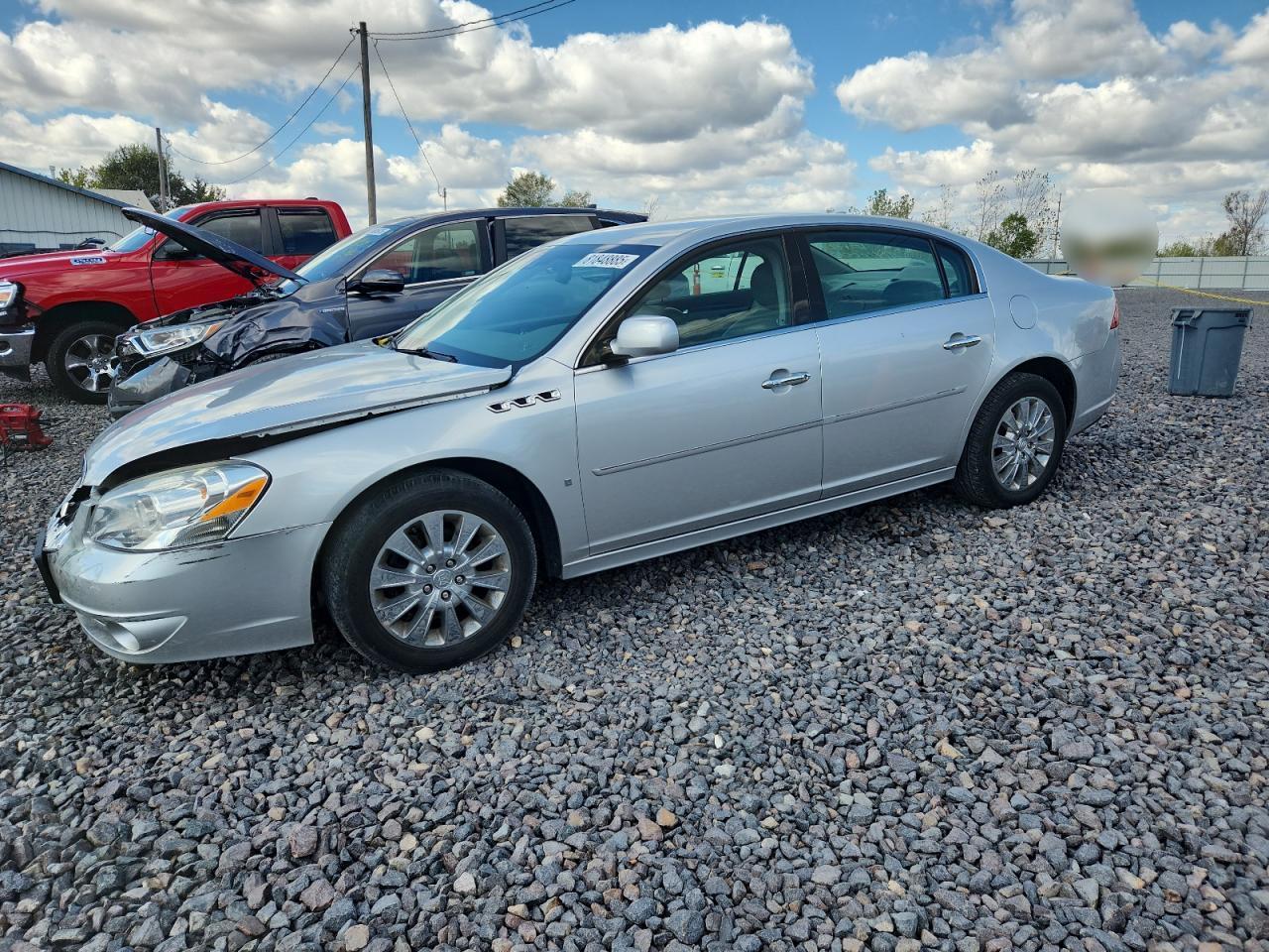 2010 Buick Lucerne Cxl