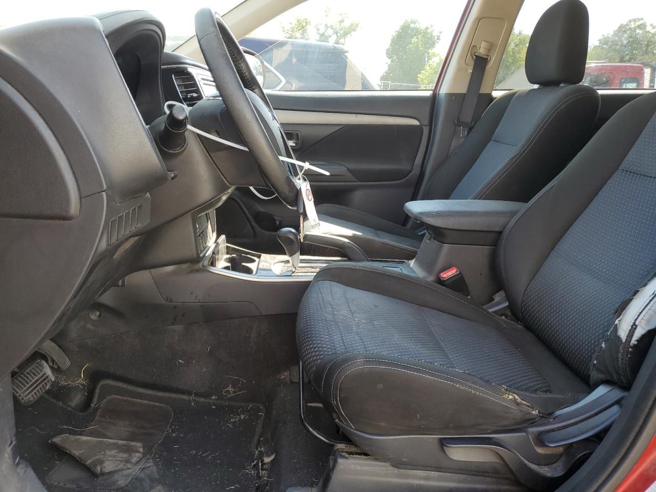 2017 Mitsubishi Outlander Es - Image 7