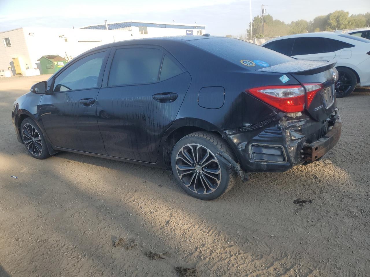 2016 Toyota Corolla L - Фото 2