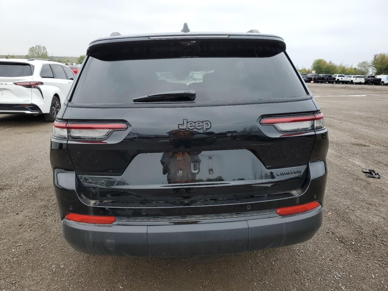 2025 Jeep Grand Cherokee L Limited - Фото 6