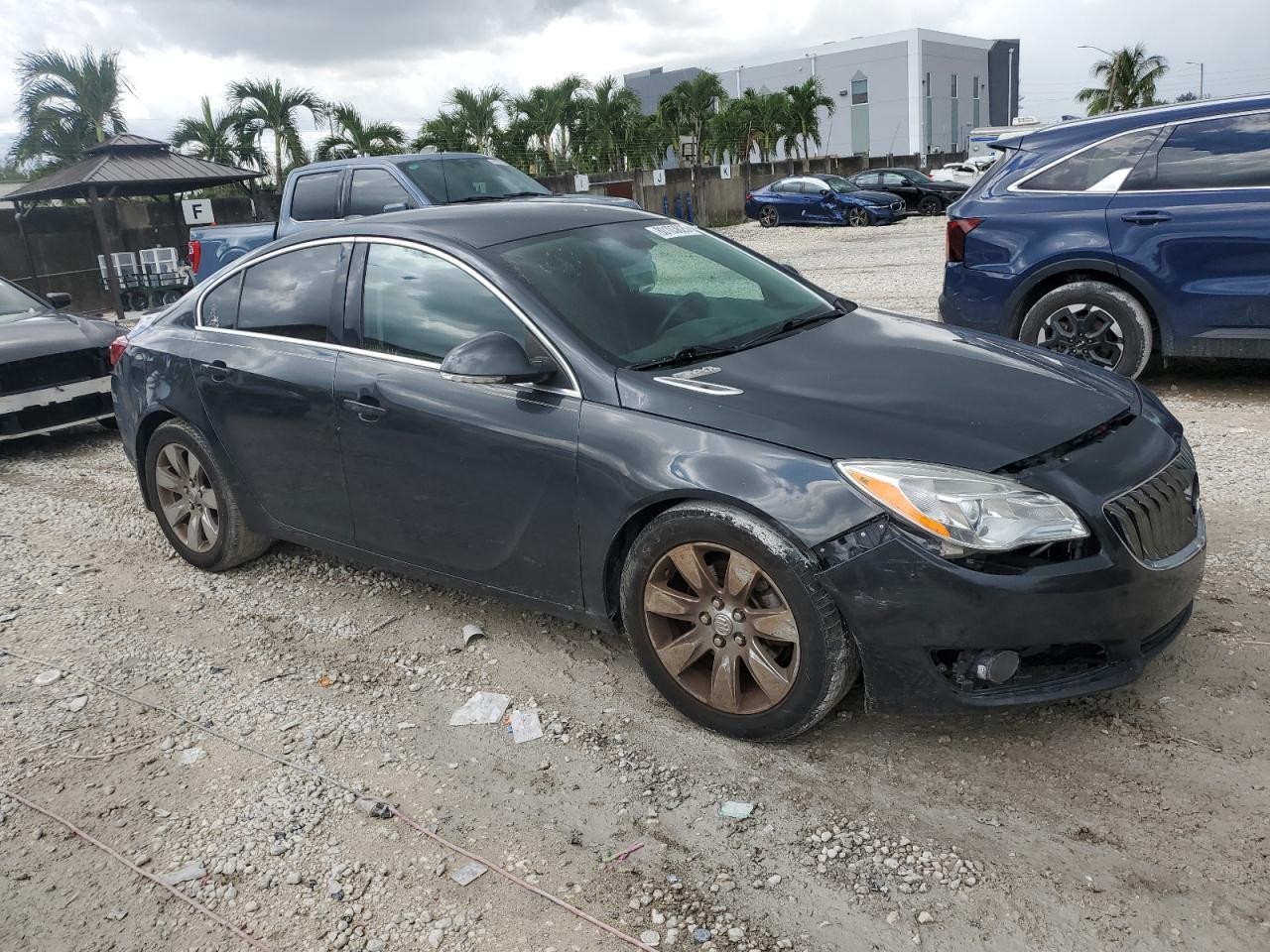 2015 Buick Regal - Фото 4