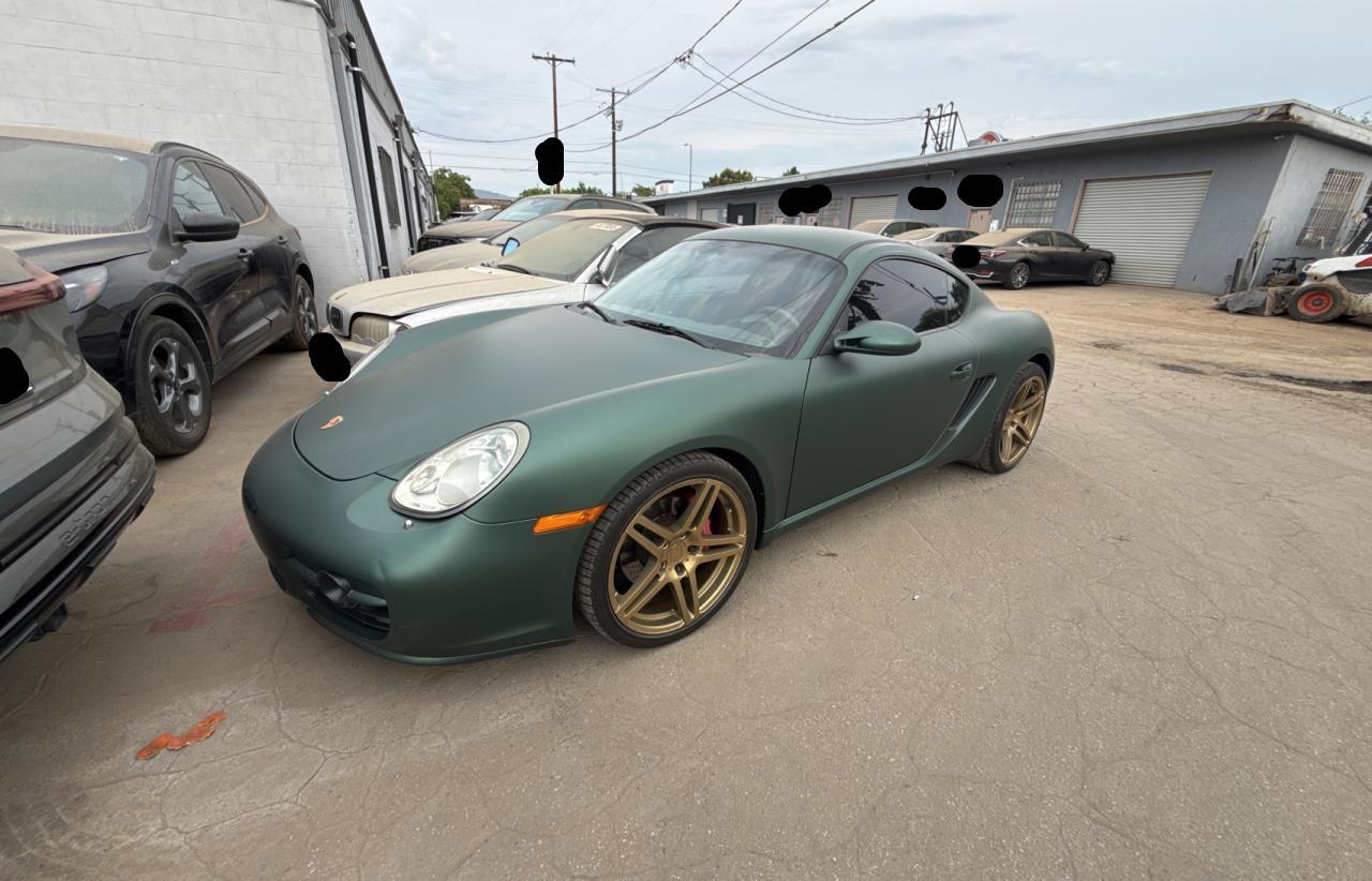 2006 Porsche Cayman S - Image 2
