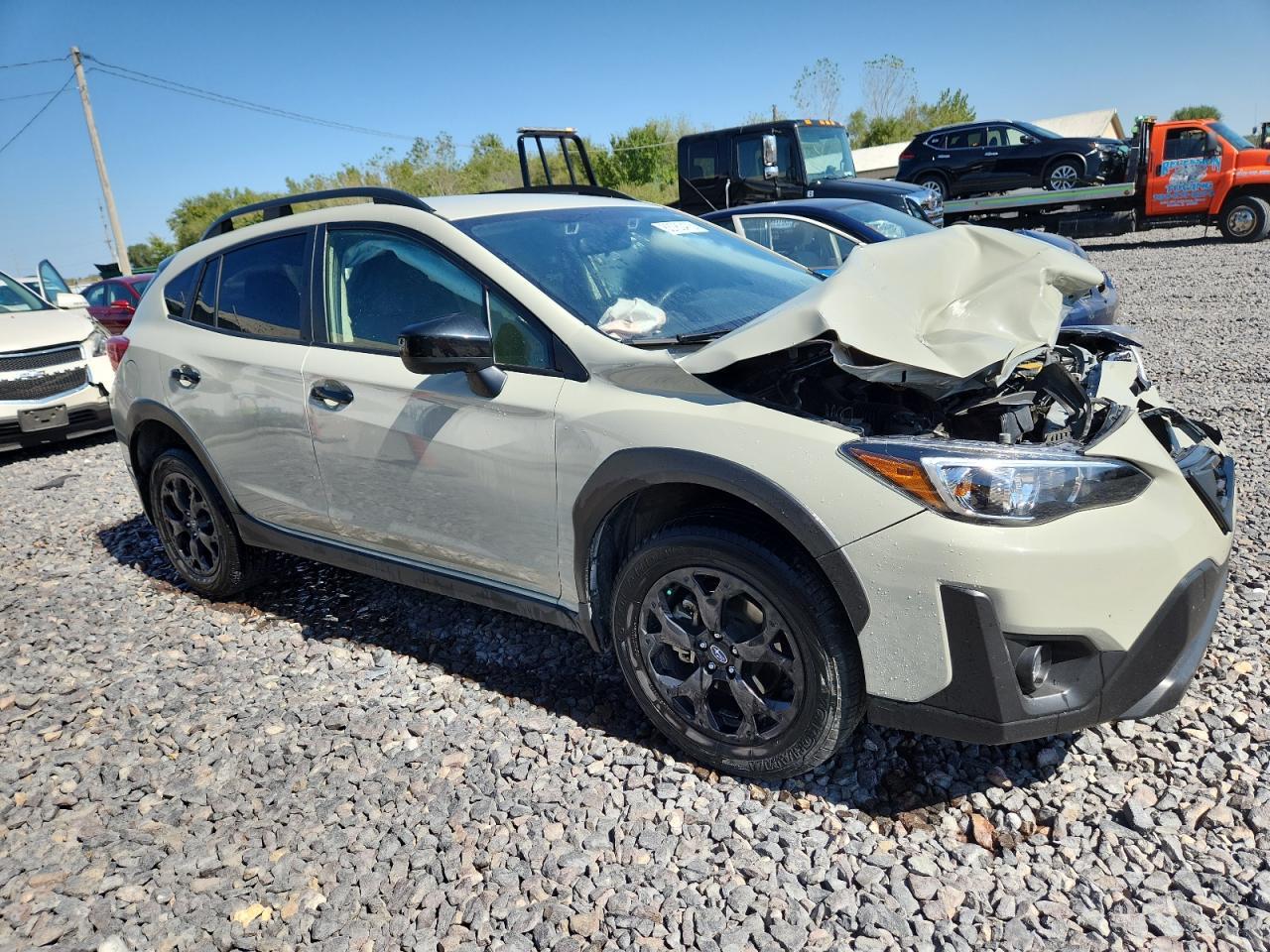 2023 Subaru Crosstrek Premium - Фото 4