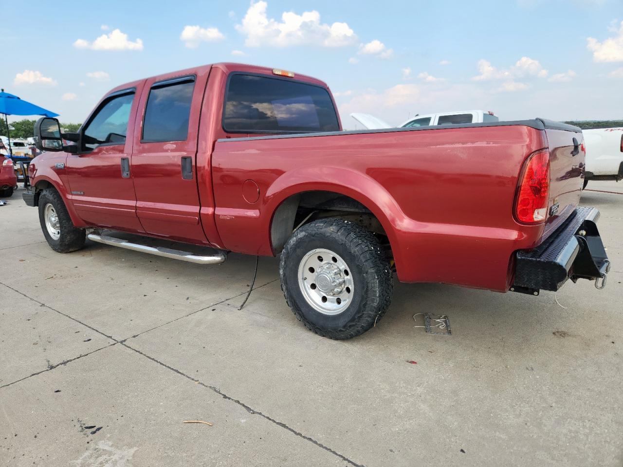 2001 Ford F250 Super Duty - Фото 2