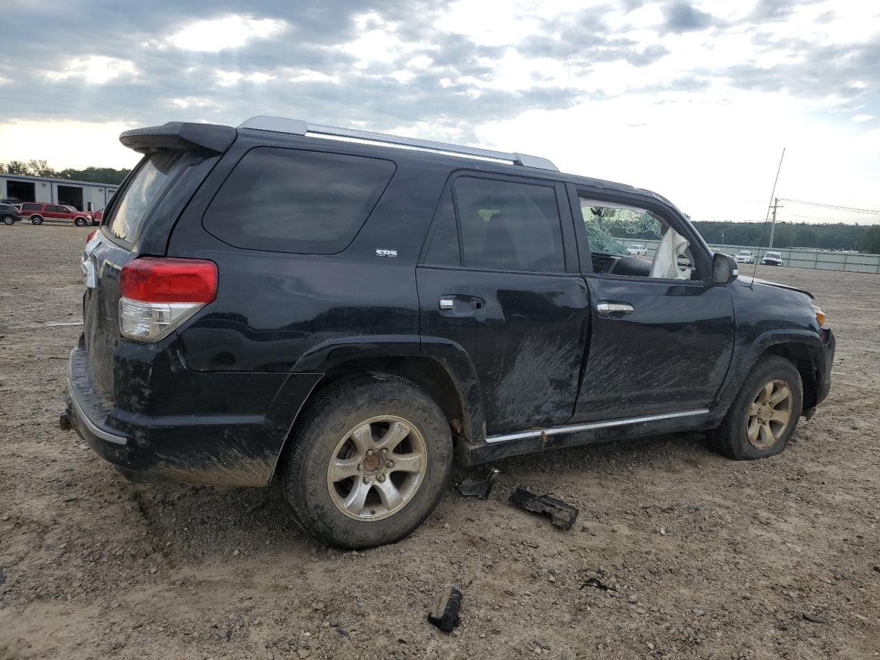 2013 Toyota 4Runner Sr5 - Фото 3