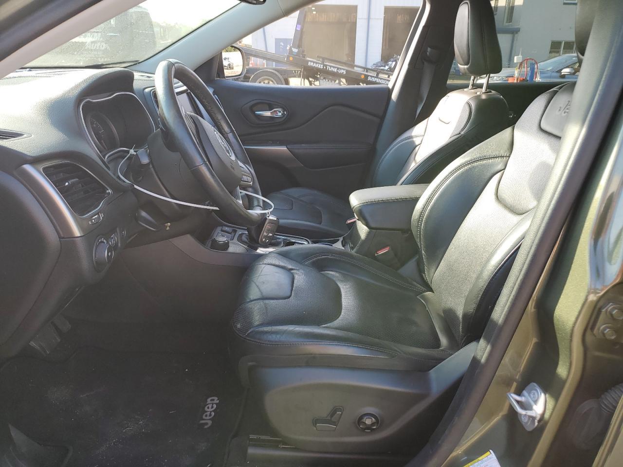 2019 Jeep Cherokee Limited - Фото 7