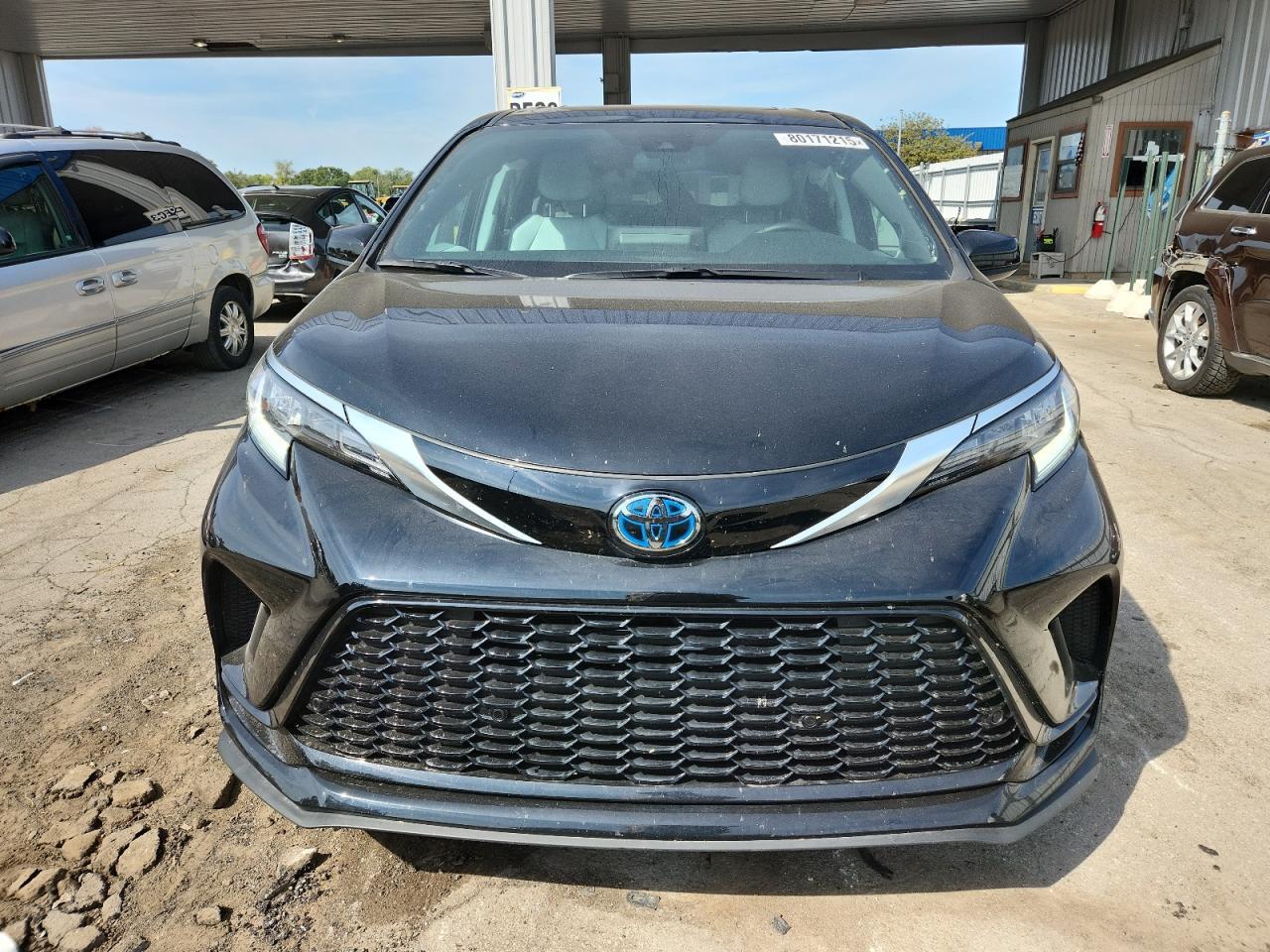 2023 Toyota Sienna Xse - Фото 5
