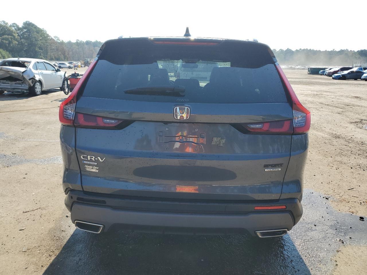 2024 Honda Cr-V Sport Touring - Image 6