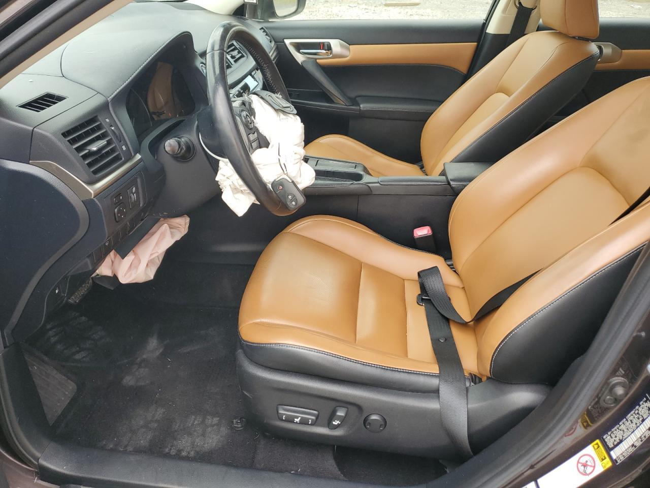 2015 Lexus Ct 200 - Фото 7