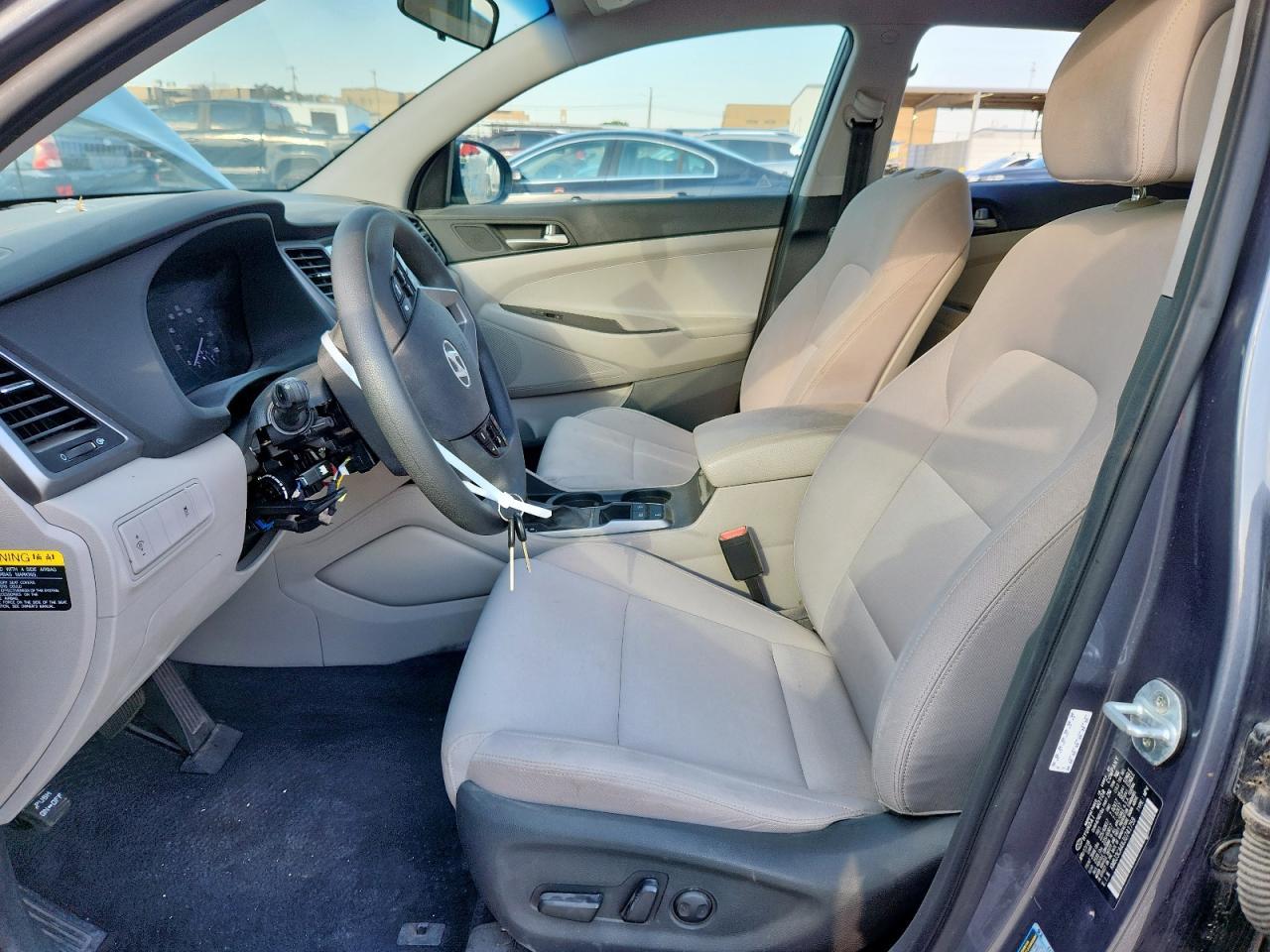 2018 Hyundai Tucson Sel - Фото 7