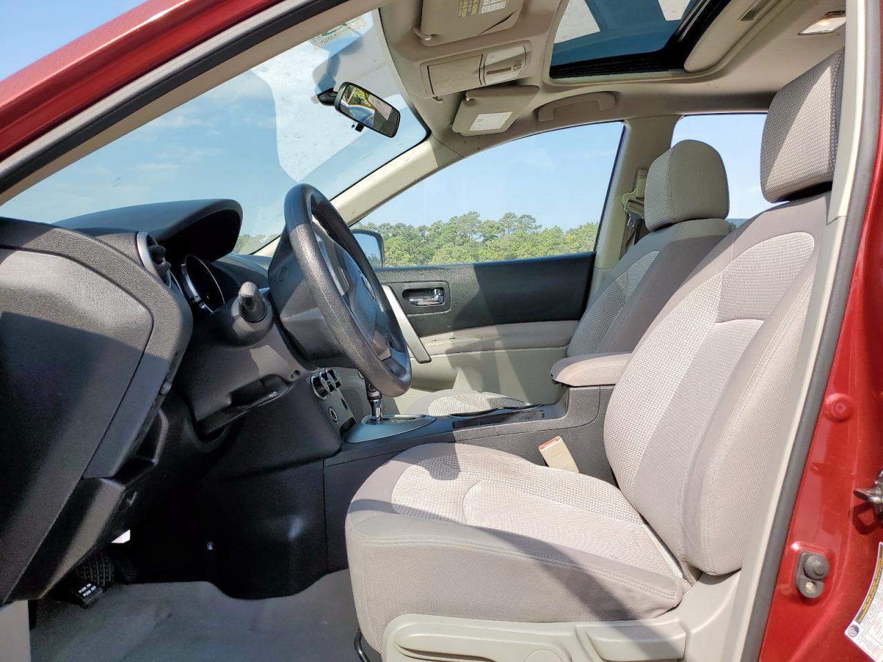 2009 Nissan Rogue S - Фото 7
