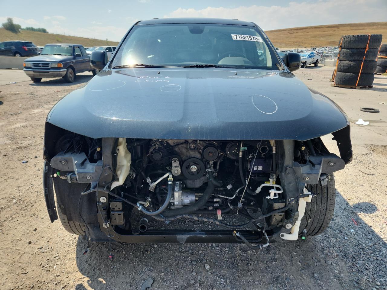 2015 Dodge Durango Limited - Фото 5