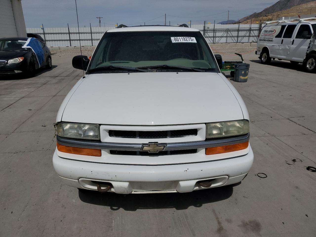 2002 Chevrolet Blazer - Image 5